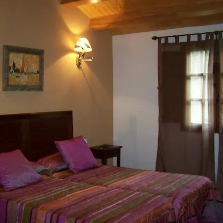 A Casa De Manas Country house