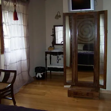 בית כפרי A Casa De Manas Mondoñedo