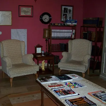 A Casa De Manas בית כפרי