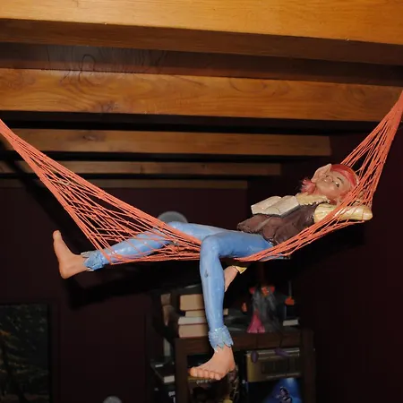 A Casa De Manas בית כפרי *