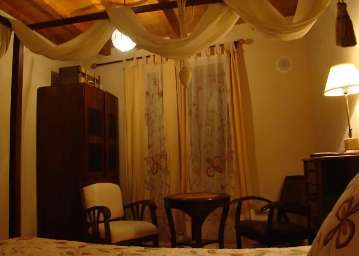 A Casa De Manas בית כפרי