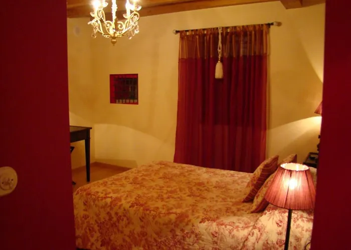 Venkovský dům A Casa De Manas