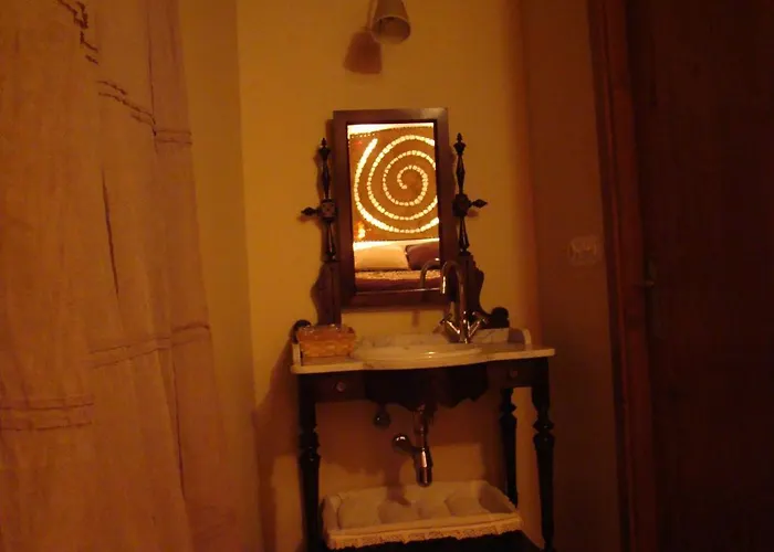 Venkovský dům A Casa De Manas *