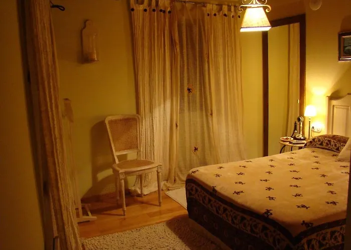 A Casa De Manas בית כפרי