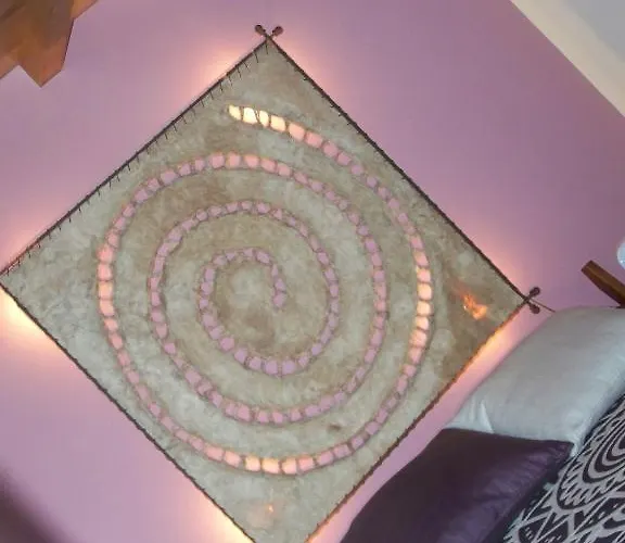 Venkovský dům A Casa De Manas *