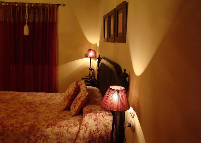 A Casa De Manas Venkovský dům *