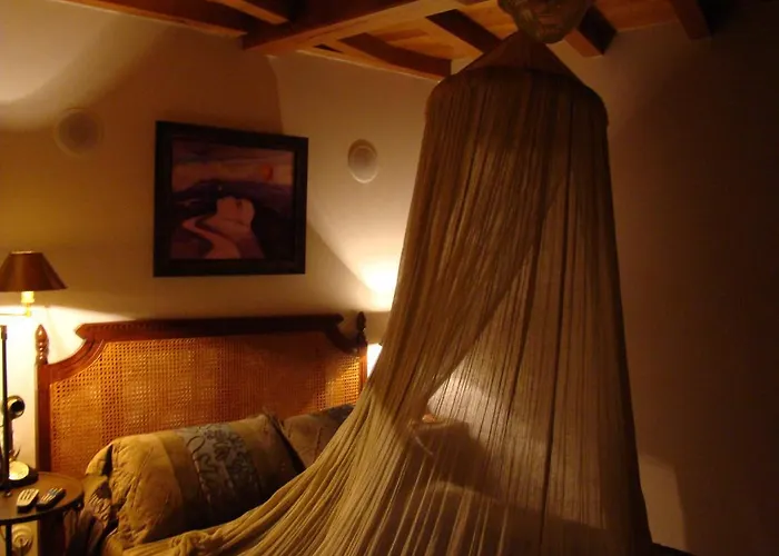 Venkovský dům A Casa De Manas Mondoñedo