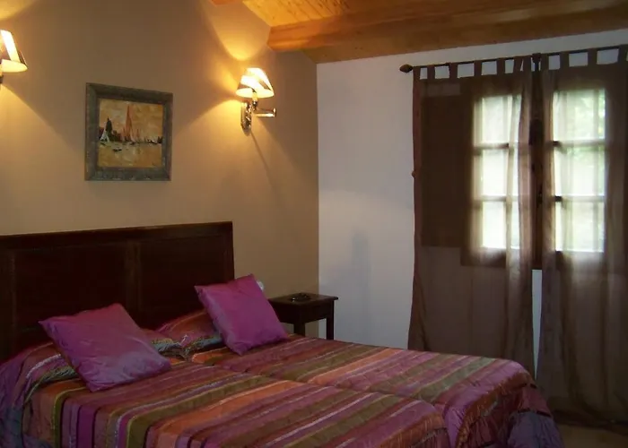 A Casa De Manas בית כפרי