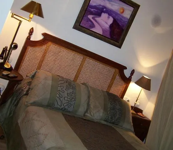 Venkovský dům A Casa De Manas *