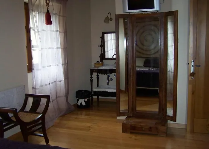 Venkovský dům A Casa De Manas Mondoñedo