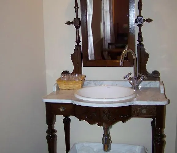 A Casa De Manas * Mondoñedo