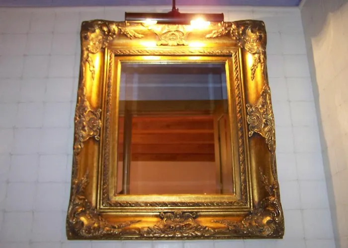 בית כפרי A Casa De Manas