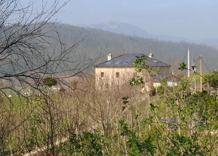 A Casa De Manas Mondoñedo